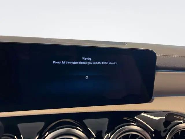 2023 Mercedes-Benz CLA 250 4MATIC