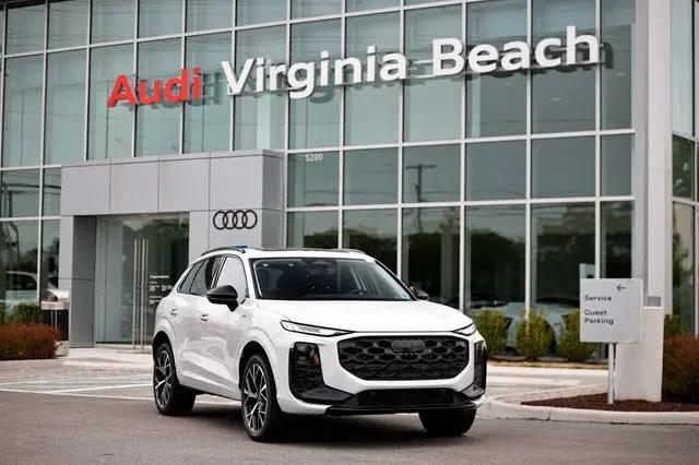 2026 Audi Q3 TFSI quattro S tronic for sale in Virginia Beach, VA