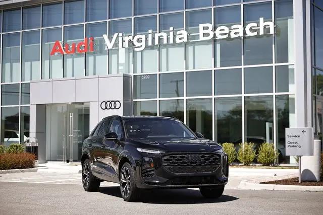 2026 Audi Q3 TFSI quattro S tronic for sale in Virginia Beach, VA