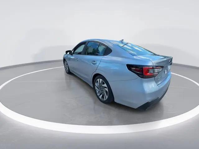 2025 Subaru Legacy Limited