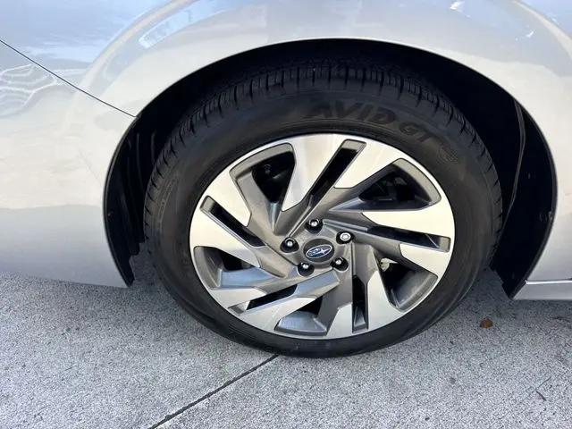 2025 Subaru Legacy Limited