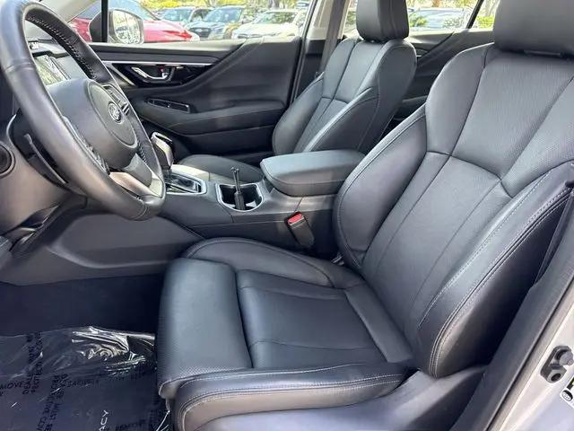 2025 Subaru Legacy Limited