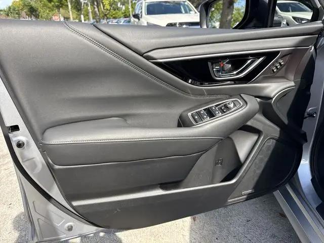 2025 Subaru Legacy Limited