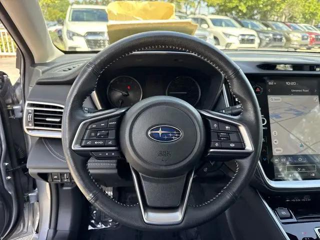 2025 Subaru Legacy Limited