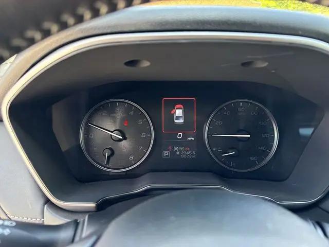 2025 Subaru Legacy Limited