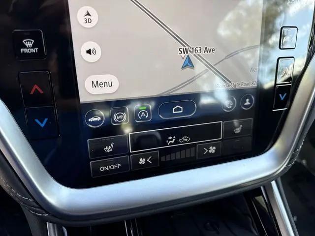 2025 Subaru Legacy Limited