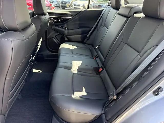 2025 Subaru Legacy Limited