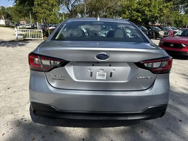 2025 Subaru Legacy Limited