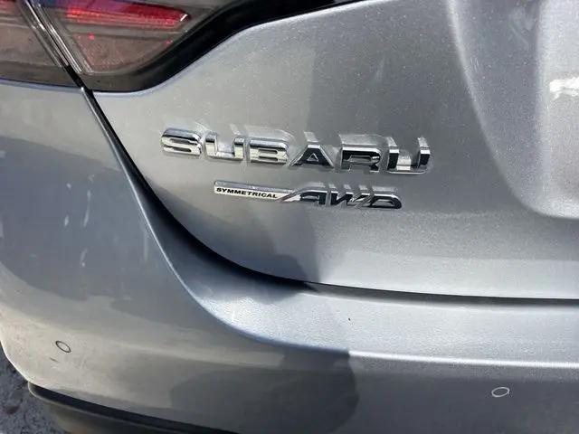 2025 Subaru Legacy Limited