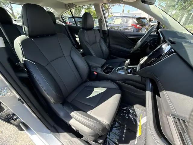 2025 Subaru Legacy Limited