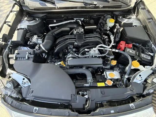 2025 Subaru Legacy Limited