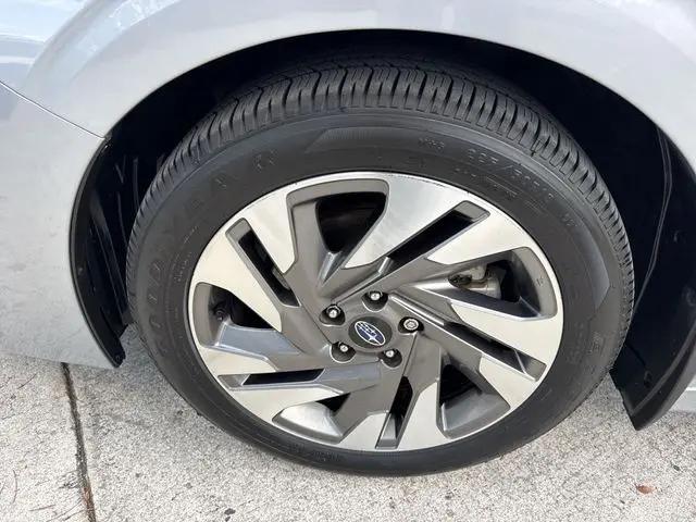 2023 Subaru Legacy Limited