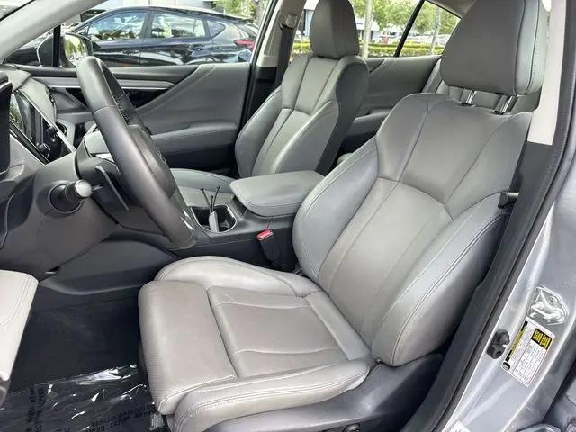 2023 Subaru Legacy Limited