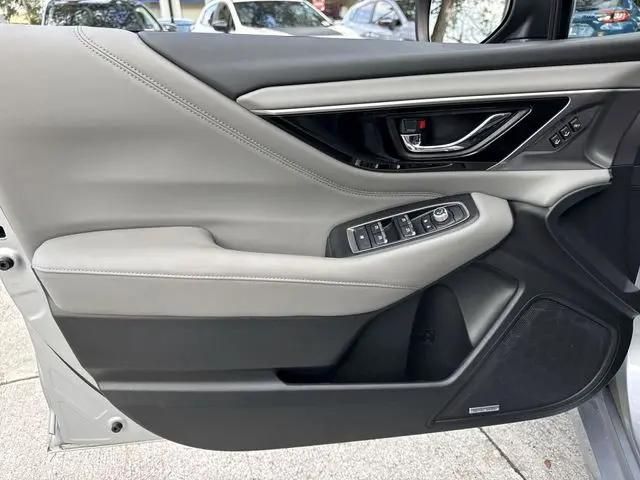 2023 Subaru Legacy Limited