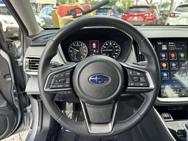 2023 Subaru Legacy Limited