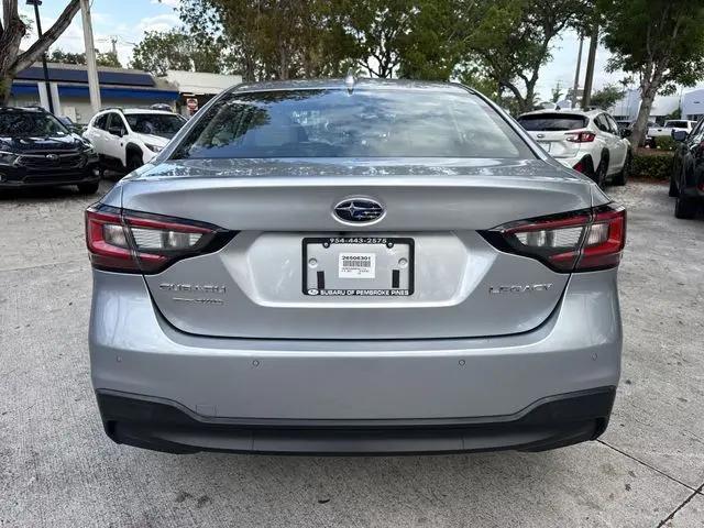 2023 Subaru Legacy Limited