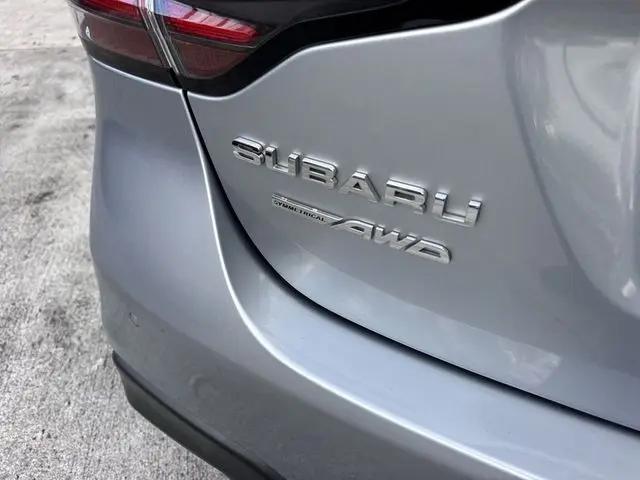 2023 Subaru Legacy Limited