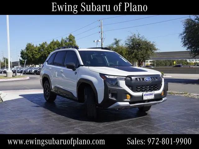 2026 Subaru Forester Wilderness