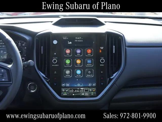2026 Subaru Ascent Onyx Edition Touring 7-Passenger