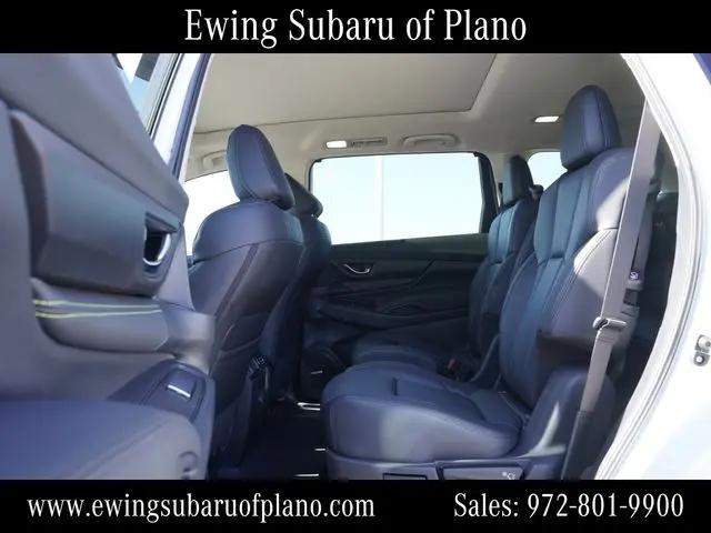 2026 Subaru Ascent Onyx Edition Touring 7-Passenger