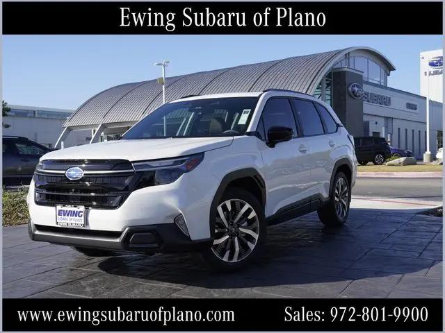 2026 Subaru Forester Touring for sale in Plano, TX