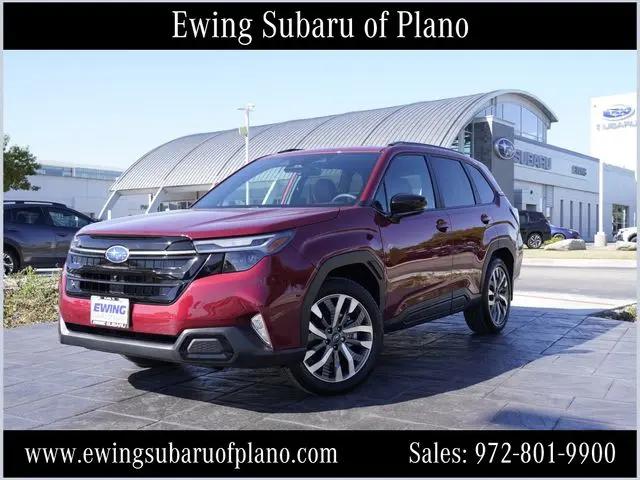 2026 Subaru Forester Touring for sale in Plano, TX