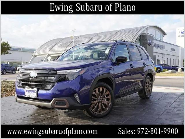 2026 Subaru Forester Sport for sale in Plano, TX