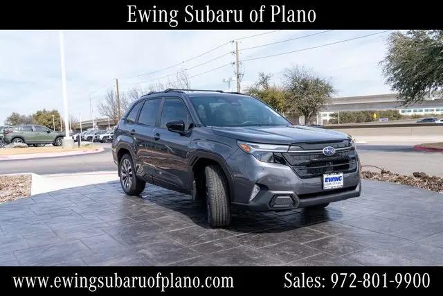 2026 Subaru Forester Touring