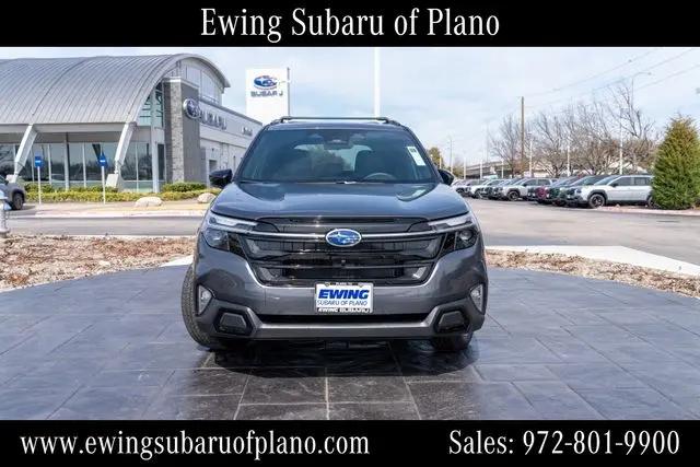 2026 Subaru Forester Touring