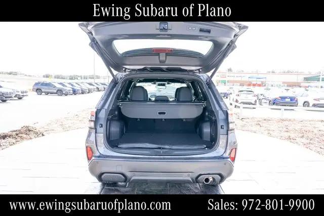 2026 Subaru Forester Touring