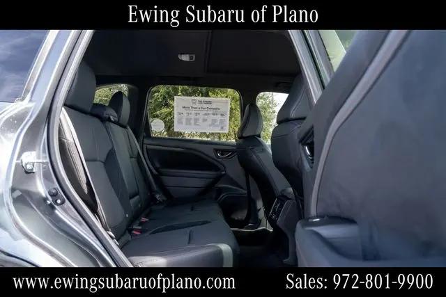 2026 Subaru Forester Touring