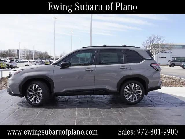2026 Subaru Forester Touring