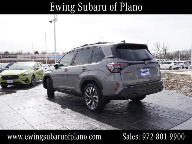 2026 Subaru Forester Touring