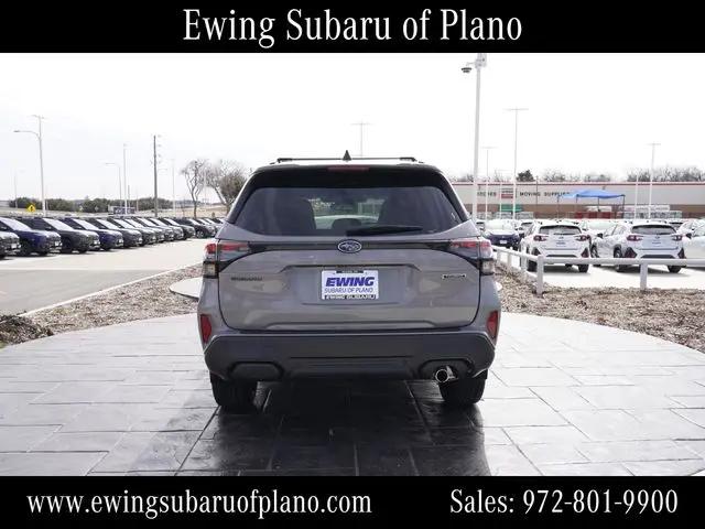 2026 Subaru Forester Touring