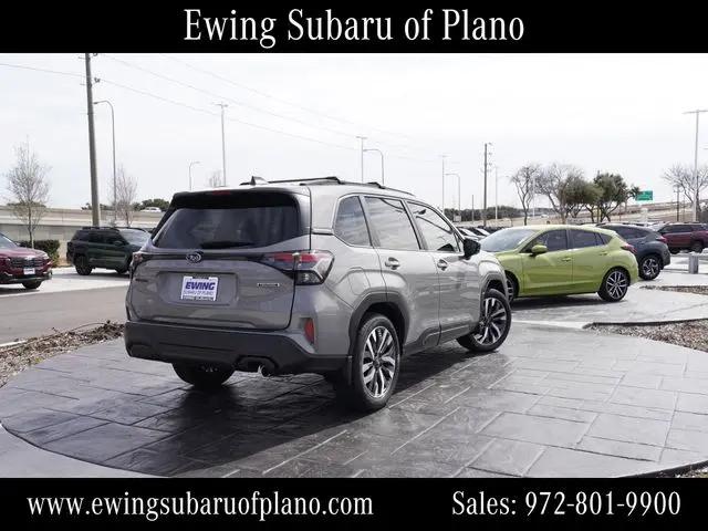 2026 Subaru Forester Touring