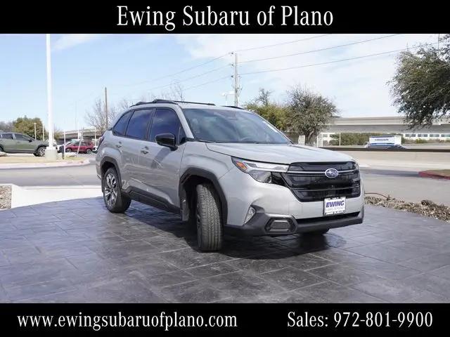 2026 Subaru Forester Touring