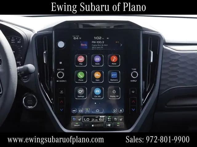 2026 Subaru Forester Touring