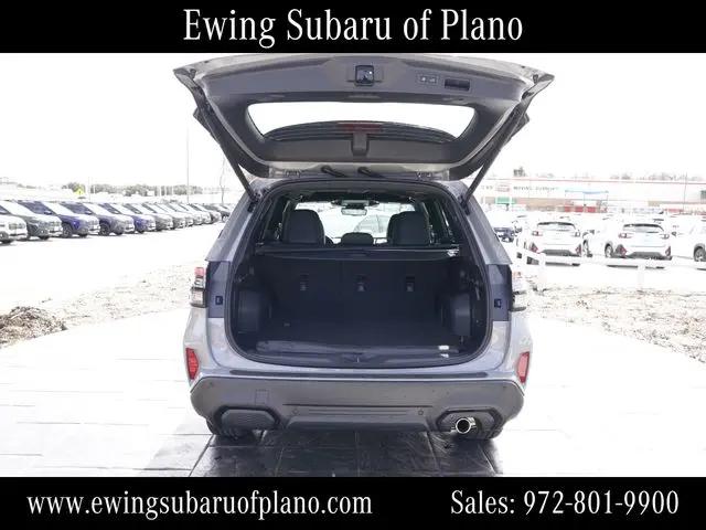 2026 Subaru Forester Touring