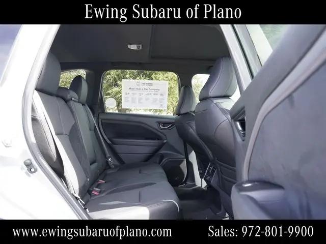 2026 Subaru Forester Touring