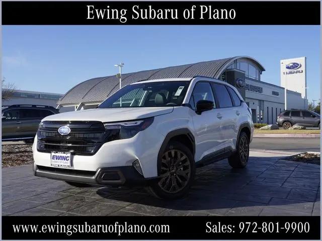 2026 Subaru Forester Sport for sale in Plano, TX