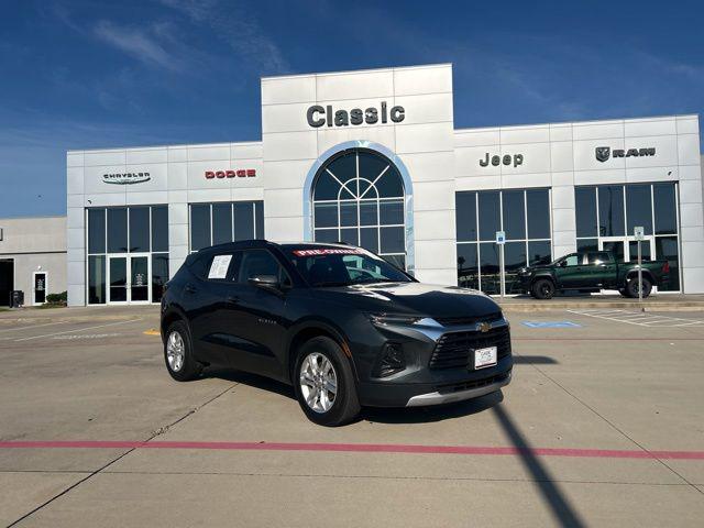 2019 Chevrolet Blazer Base for sale in Texarkana, TX