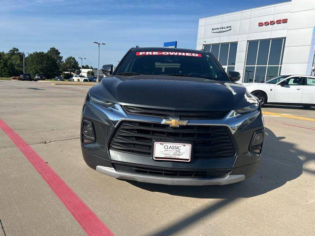 2019 Chevrolet Blazer Base