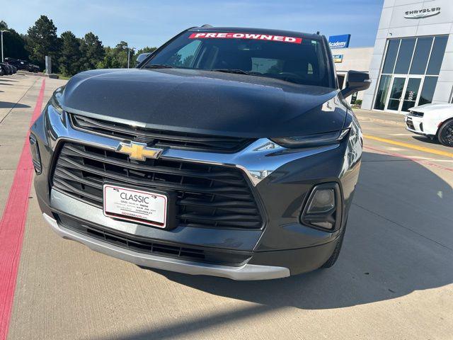 2019 Chevrolet Blazer Base