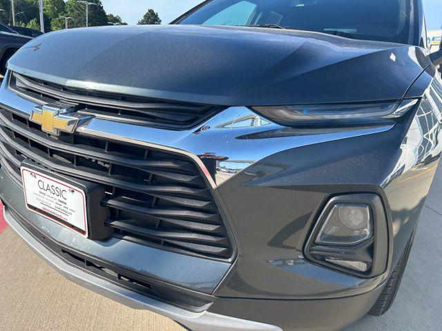 2019 Chevrolet Blazer Base