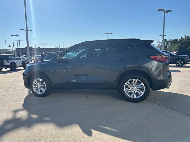 2019 Chevrolet Blazer Base