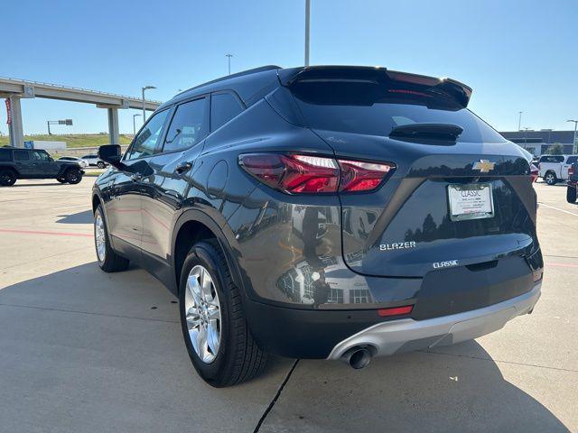 2019 Chevrolet Blazer Base