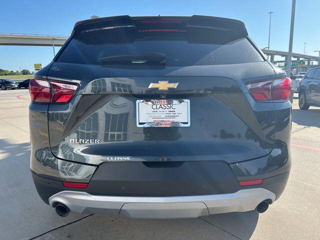 2019 Chevrolet Blazer Base