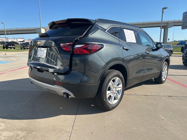 2019 Chevrolet Blazer Base