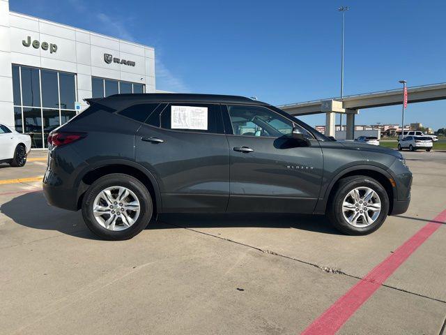 2019 Chevrolet Blazer Base