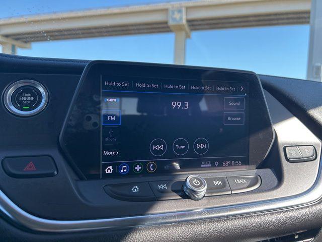 2019 Chevrolet Blazer Base